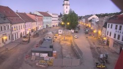 Náměstí, Městská věž