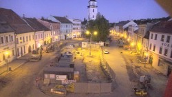 Náměstí, Městská věž