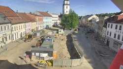 Náměstí, Městská věž