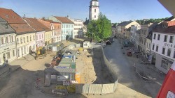 Náměstí, Městská věž