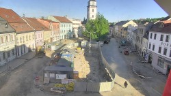 Náměstí, Městská věž
