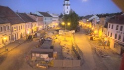 Náměstí, Městská věž