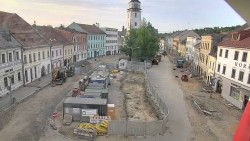 Náměstí, Městská věž