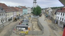 Náměstí, Městská věž