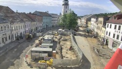 Náměstí, Městská věž