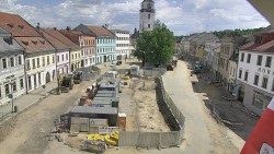 Náměstí, Městská věž