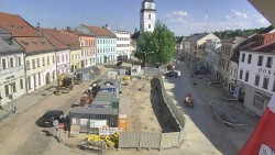 Náměstí, Městská věž