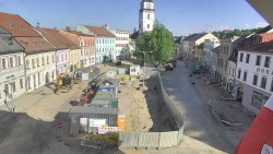 Náměstí, Městská věž