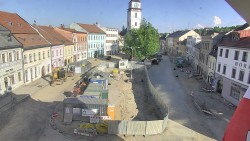 Náměstí, Městská věž