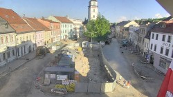 Náměstí, Městská věž