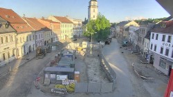 Náměstí, Městská věž