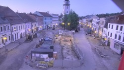 Náměstí, Městská věž