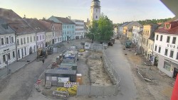 Náměstí, Městská věž