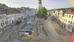 Náměstí, Městská věž