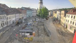 Náměstí, Městská věž