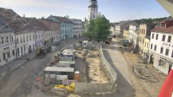 Náměstí, Městská věž