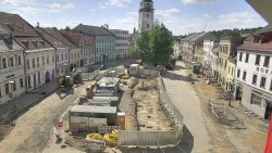 Náměstí, Městská věž