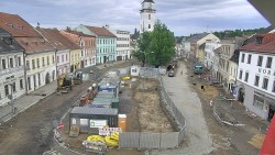 Náměstí, Městská věž