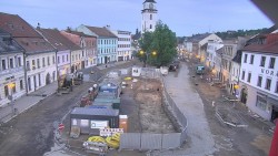 Náměstí, Městská věž