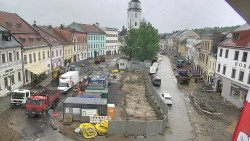 Náměstí, Městská věž