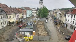 Náměstí, Městská věž