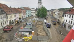 Náměstí, Městská věž