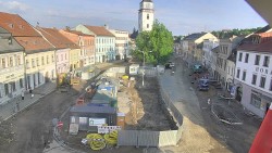 Náměstí, Městská věž