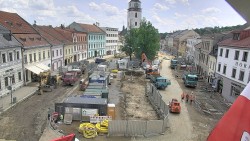 Náměstí, Městská věž