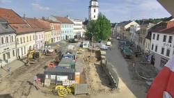 Náměstí, Městská věž