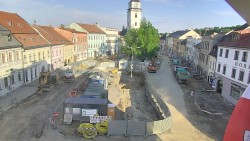 Náměstí, Městská věž