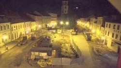 Náměstí, Městská věž