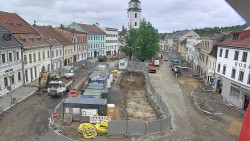 Náměstí, Městská věž