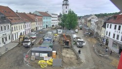 Náměstí, Městská věž