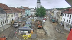 Náměstí, Městská věž