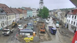 Náměstí, Městská věž