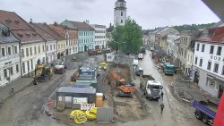 Náměstí, Městská věž
