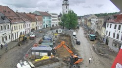 Náměstí, Městská věž