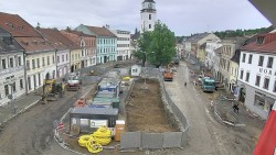 Náměstí, Městská věž