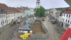 Náměstí, Městská věž