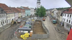 Náměstí, Městská věž