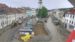 Náměstí, Městská věž