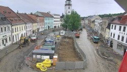 Náměstí, Městská věž