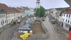 Náměstí, Městská věž