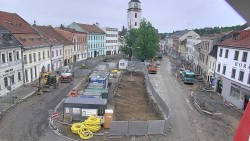 Náměstí, Městská věž
