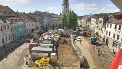 Náměstí, Městská věž