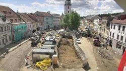 Náměstí, Městská věž