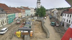 Náměstí, Městská věž