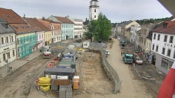 Náměstí, Městská věž
