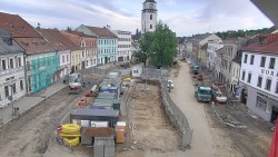 Náměstí, Městská věž