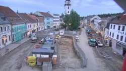 Náměstí, Městská věž